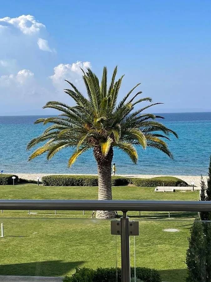 Villa Nikol Hanioti Apartment